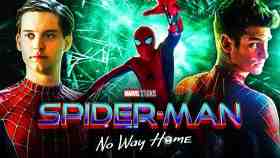 Spider Man 3 Tobey Maguire Andrew Garfield