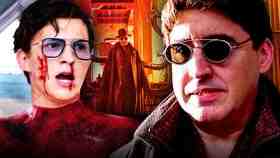 Spider-Man and Doctor Octopuss