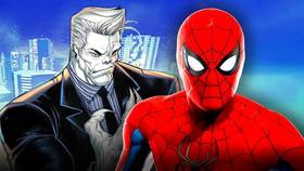 Spider-Man Brand New Day Promo Reveals First Look At New Villain Tombstone