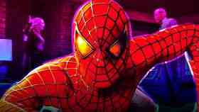 Spider-Man, Wanda and Vision