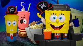 SpongeBob Movie 2025 Popcorn Buckets & Theater Merch from AMC, Cinemark & Regal Look Fantastic (Pictures)