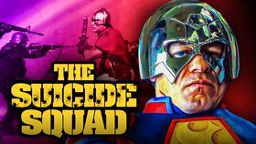 The Suicide Squad Reveals New Weapon of Choice For John Cena's Peacemaker