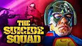 John Cena Peacemaker The Suicide Squad Logo