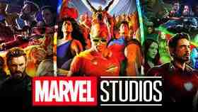 Marvel Studios Squadron Supreme