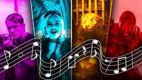 The Suicide Squad, Music, Margot Robbie