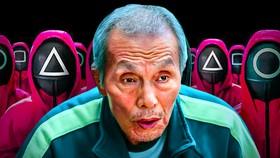 Squid Game Season 2 Reveals Important Old Man Front Man Connection Squid Game Man 