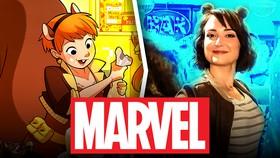 New Warriors Actor Reveals Best Look At Milana Vayntrub’s Squirrel Girl Costume