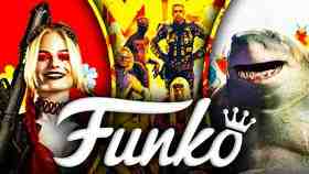 The Suicide Squad, Harley Quinn, King Shark, Funko, Margot Robbie