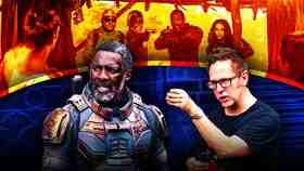 Idris Elba James Gunn Suicide Squad
