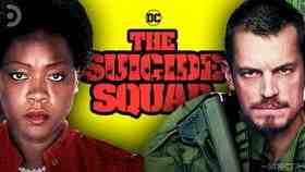 Viola Davis, Suicide Squad Logo, Joel Kinnaman