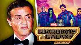 Guardians the Galaxy Vol. 3, Sylvester Stallone