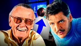 First HD Photos of Stan Lee's Secret 'Cameo' In Fantastic Four: First Steps