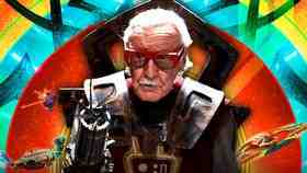 Stan Lee Thor Ragnarok Cameo