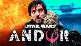 Star Wars: Andor Set Photo Reveals Galactic Blaster at Empire Location