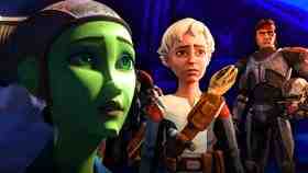 Bad Batch Season 2 Omega