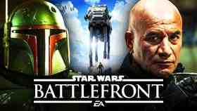 Star Wars Battlefront Boba Fett