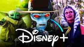 Book of Boba Fett, Ahsoka, Grogu, Cad Bane