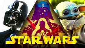 Star Wars Celebration, Grogu, Darth Vader,