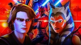 Star Wars Officially Recasts 6 Actors in 2026 Clone Wars Sequel