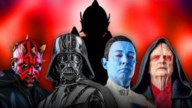Star Wars Movie Villains: A Complete List of All 17 Villains (Including 2027's Starfighter)