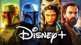 Star Wars Disney+ Day