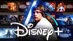 Star Wars Disney Plus