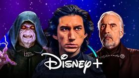 Disney+ Confirms Return of 10 Iconic Star Wars Movie Villains In New Show