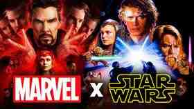 Star Wars, Doctor Strange