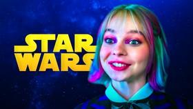 Wednesday Star Emma Myers Officially Joins the Star Wars Universe