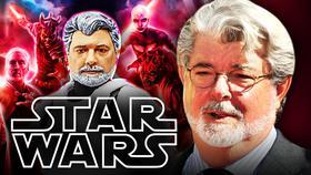 Star Wars: George Lucas Is Officially a Stormtrooper Thanks to New Hasbro Action Figure