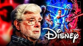 George Lucas' Star Wars Museum Only Features 1 Character From The Disney Era