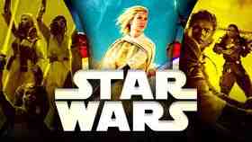 High Republic, Star Wars logo