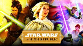 Star Wars Celebrates High Republic’s Official Chronological Order