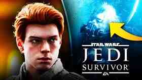 Cal Kestis, Star Wars Jedi: Survivor, Mystery Jedi