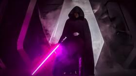 Star Wars Unveils Its 2nd-Ever Jedi With a Pink Lightsaber