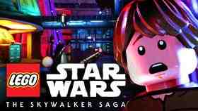 LEGO, Star Wars, Coruscant