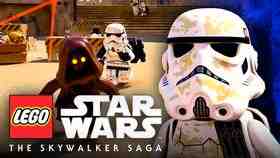 LEGO Star Wars Skywalker Saga Combat