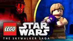 star-wars-lego Darth Maul