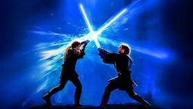 Star Wars' Newest Lightsaber Has a Record-Breaking Blade Count (Photos)