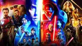 Star Wars, Eternals, Avengers