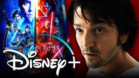 Star Wars' Newest Disney+ Show Is Now Beating Andor In Audience Demand