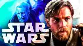 Obi-Wan Kenobi Series Star Wars