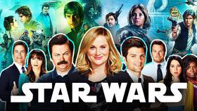 Star Wars Reportedly Casts Parks and Recreation's Jim O'Heir In Mystery Project
