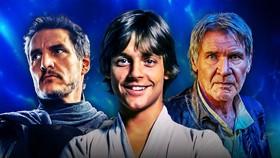 Pedro Pascal Joins Mark Hamill, Harrison Ford & 5 Others In Exclusive Star Wars Club