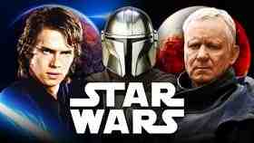 Anakin Skywalker, Mandalorian, Luthen Rael