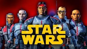 Star Wars Reveals Bad Batch Replacement Team Ahead of Next Month’s Debut