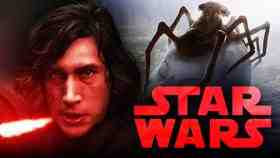 Star Wars, Kylo Ren, Webbish Bog