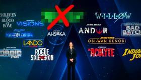 5 Years Ago, Star Wars Made Its Biggest Movie & TV Slate Announcement Mistake