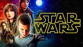 Star Wars, Stranger Things