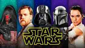 Sith, Obi-Wan Kenobi, Darth Vader, Mandalorian, Rey, Star Wars